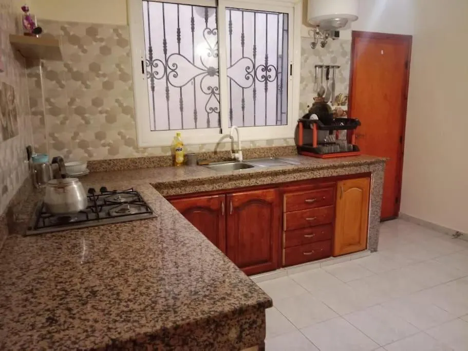 Grand Appart Proche De La Plage Agadir 0*,  Maroko